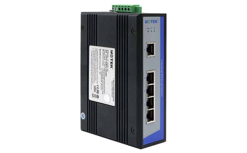 UT-6405W5口百兆工業(yè)以太網(wǎng)交換機.jpg UT-6405W5口百兆工業(yè)以太網(wǎng)交換機.jpg