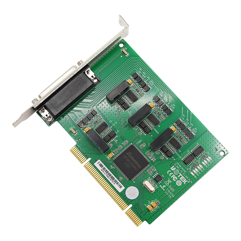 光電隔離工業級多串口卡