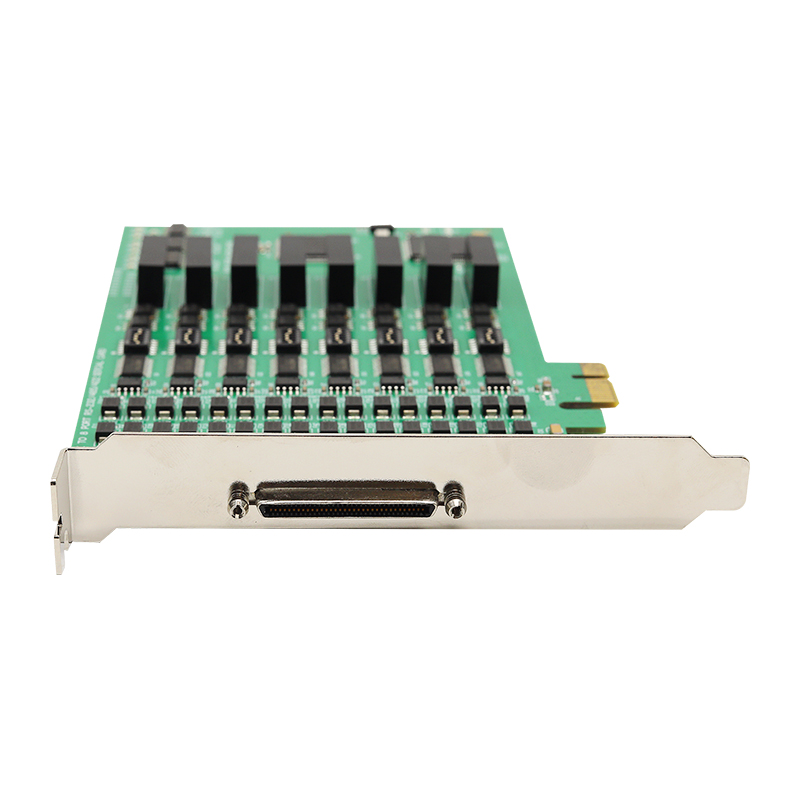 PCI-E轉(zhuǎn)8口RS232/485/422 串口卡