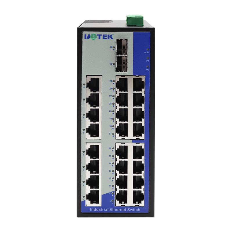 工業(yè)級千兆非網(wǎng)管型以太網(wǎng)交換機