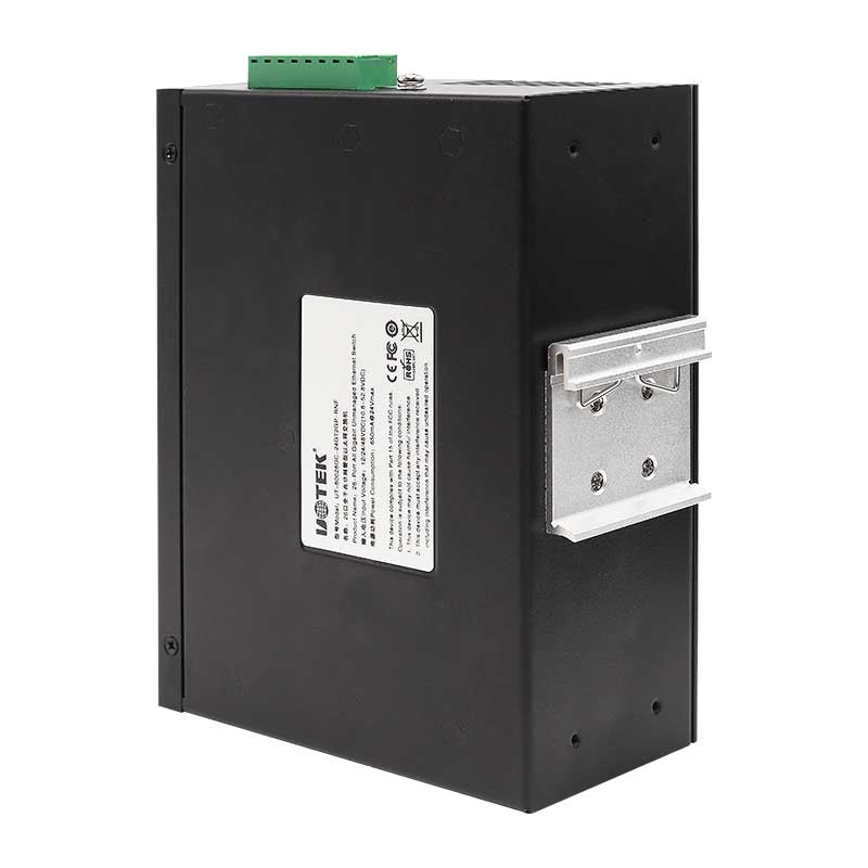 工業(yè)級千兆非網(wǎng)管型以太網(wǎng)交換機