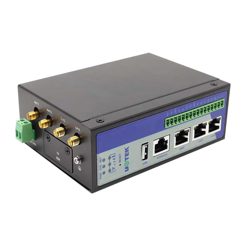 4G工業(yè)網(wǎng)關