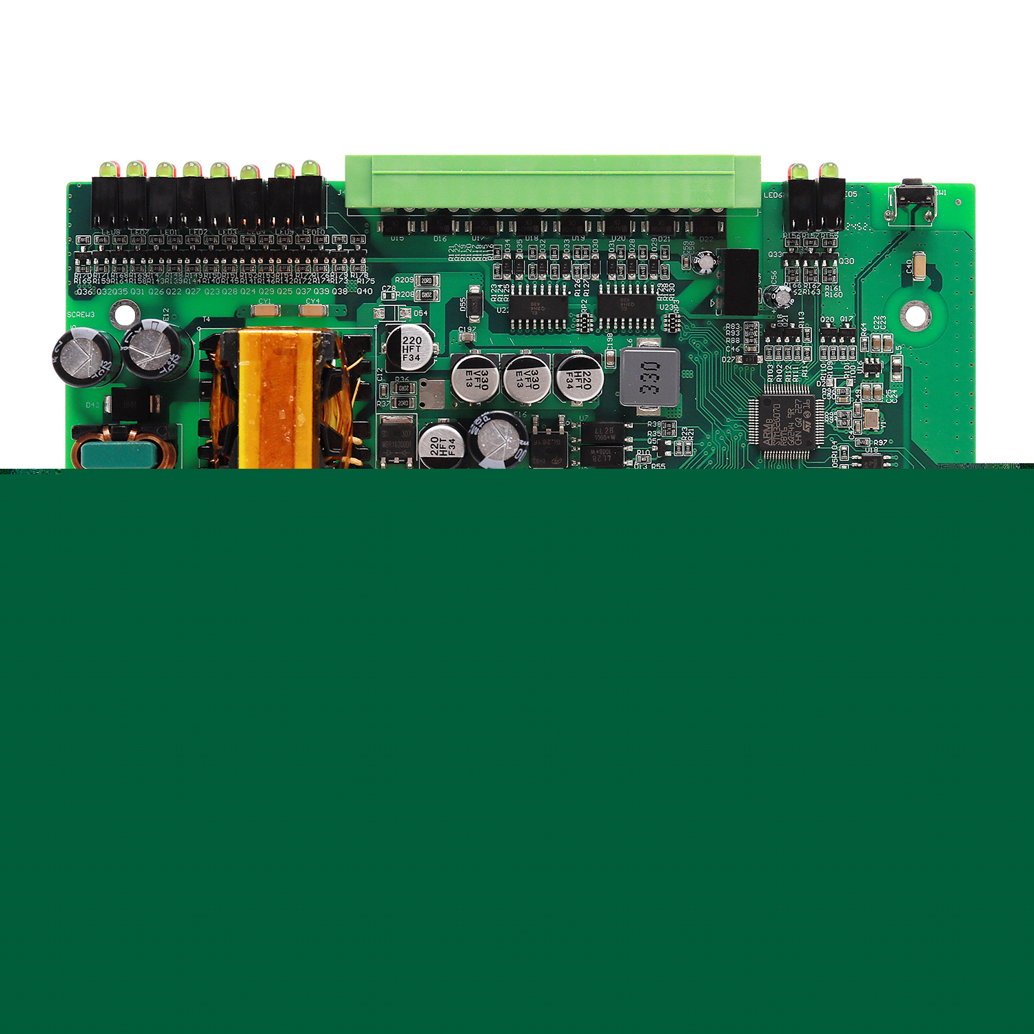 DCC-PB   DCC 數字集中控制器數字電源系統