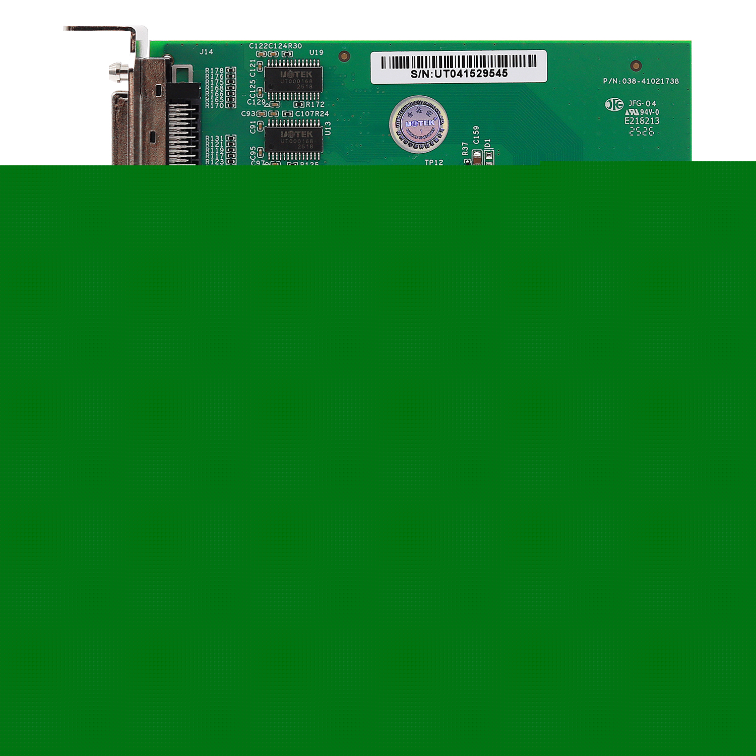 16口 RS-232 PCI-E 多串口卡