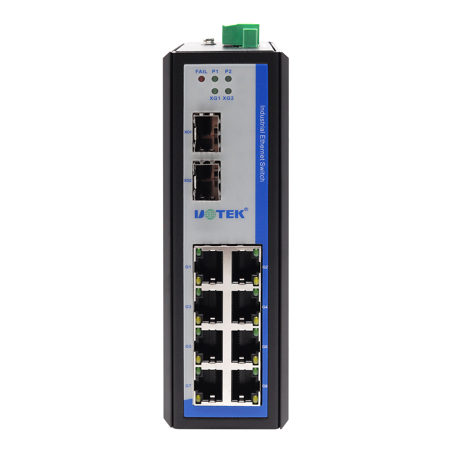 8G+2XG 萬兆非網(wǎng)管型以太網(wǎng)交換機