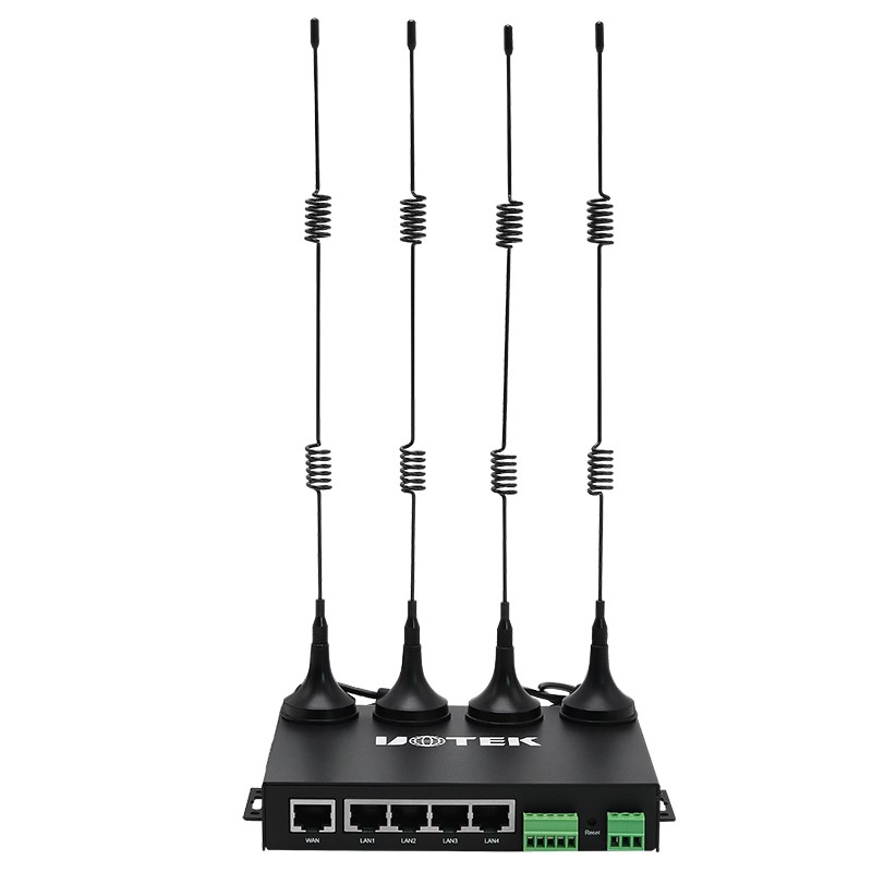 4G無(wú)線蜂窩網(wǎng)絡(luò)路器