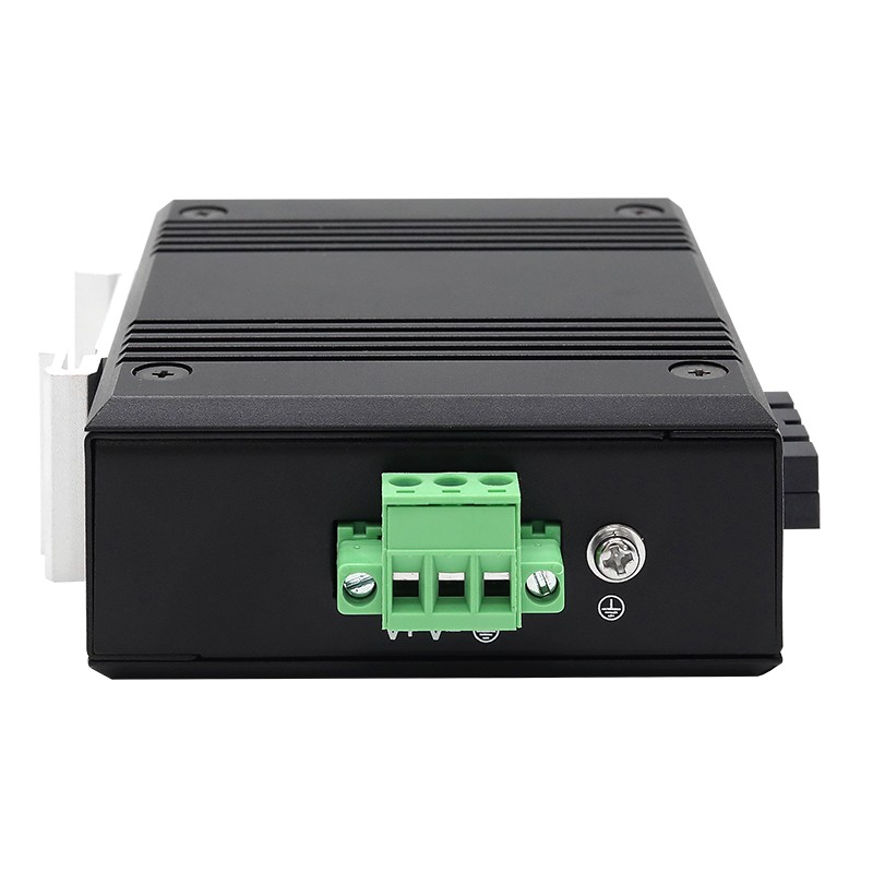 工業級千兆以太網光纖收發器