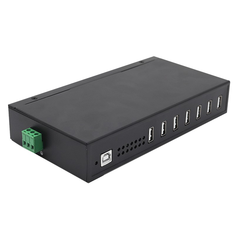 7口工業(yè)級USB HUB