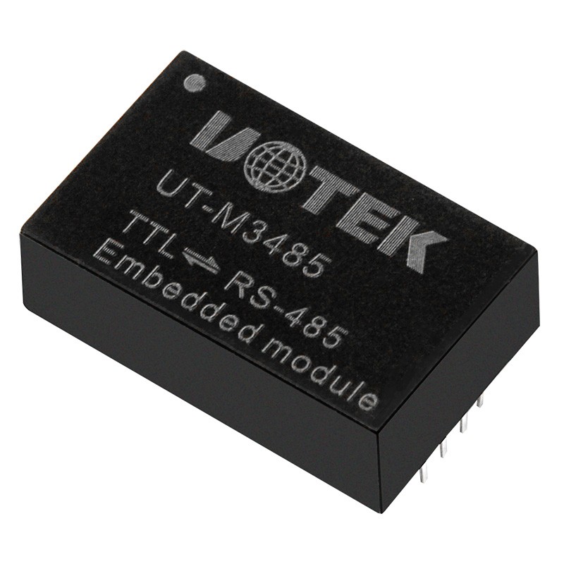 工業(yè)串口TTL轉(zhuǎn)RS485通信模塊
